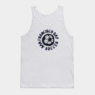 San Francisco Bay Soccer 04 Tank Top